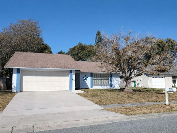 7543 IVORY TERRACE, NEW PORT RICHEY, FL 34655