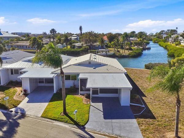 621 FAIR WINDS DRIVE, Unit 621, NOKOMIS, FL 34275