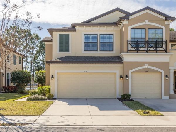 11418 CROWNED SPARROW LANE, TAMPA, FL 33626