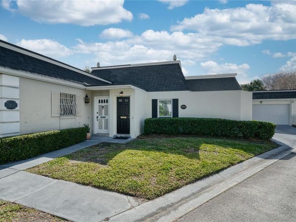 2084 COUNTRYSIDE CIRCLE S, Unit 25, ORLANDO, FL 32804