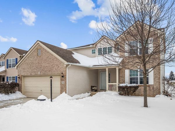 161 Chestnut Estates Drive, Commercial Point, OH 43116