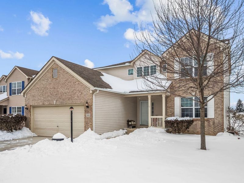 161 Chestnut Estates Drive, Commercial Point, OH 43116 Photo 1