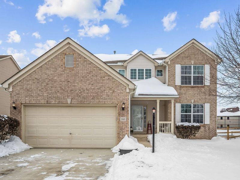 161 Chestnut Estates Drive, Commercial Point, OH 43116 Photo 2