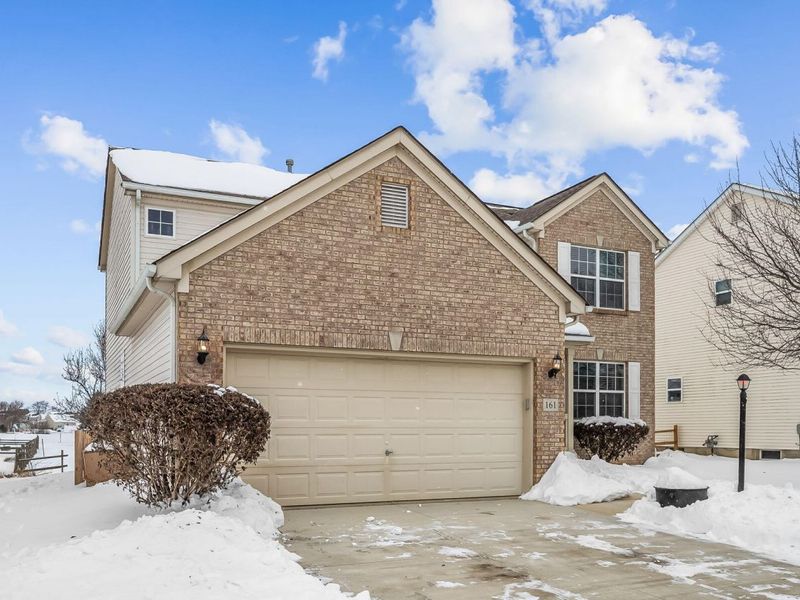 161 Chestnut Estates Drive, Commercial Point, OH 43116 Photo 3