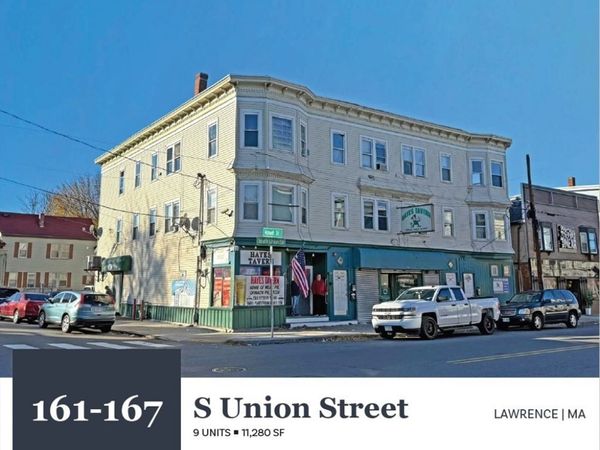 161-167 S Union Street, Lawrence, MA 01843