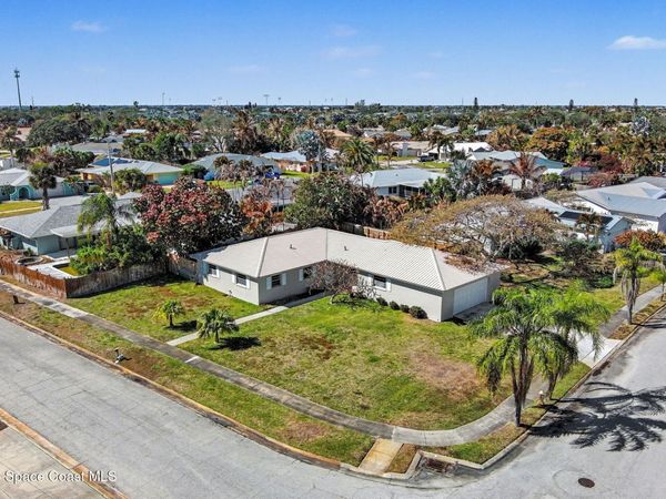 400 Maria Drive, Satellite Beach, FL 32937