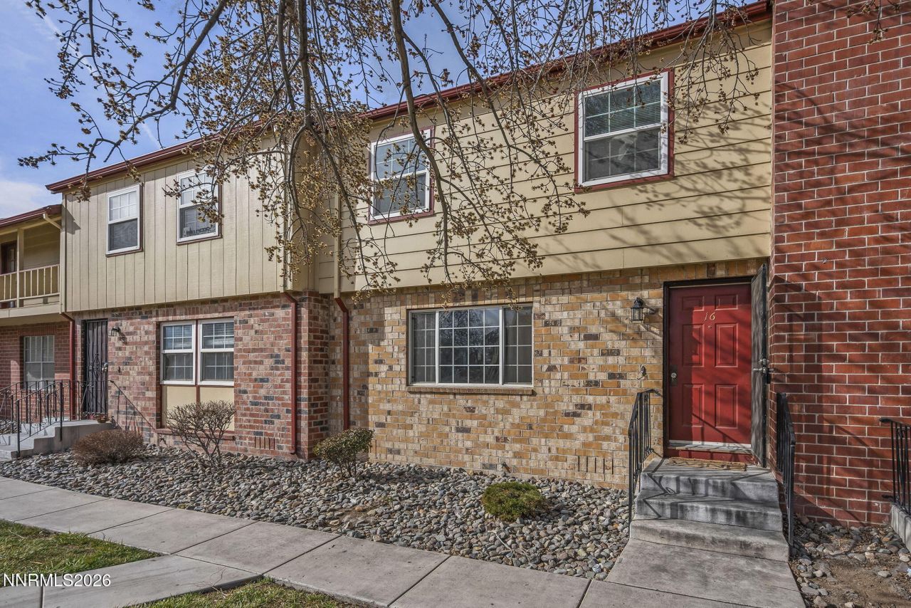 483 Beacon Hill Court, Unit #16D, Sparks, NV 89431 Photo