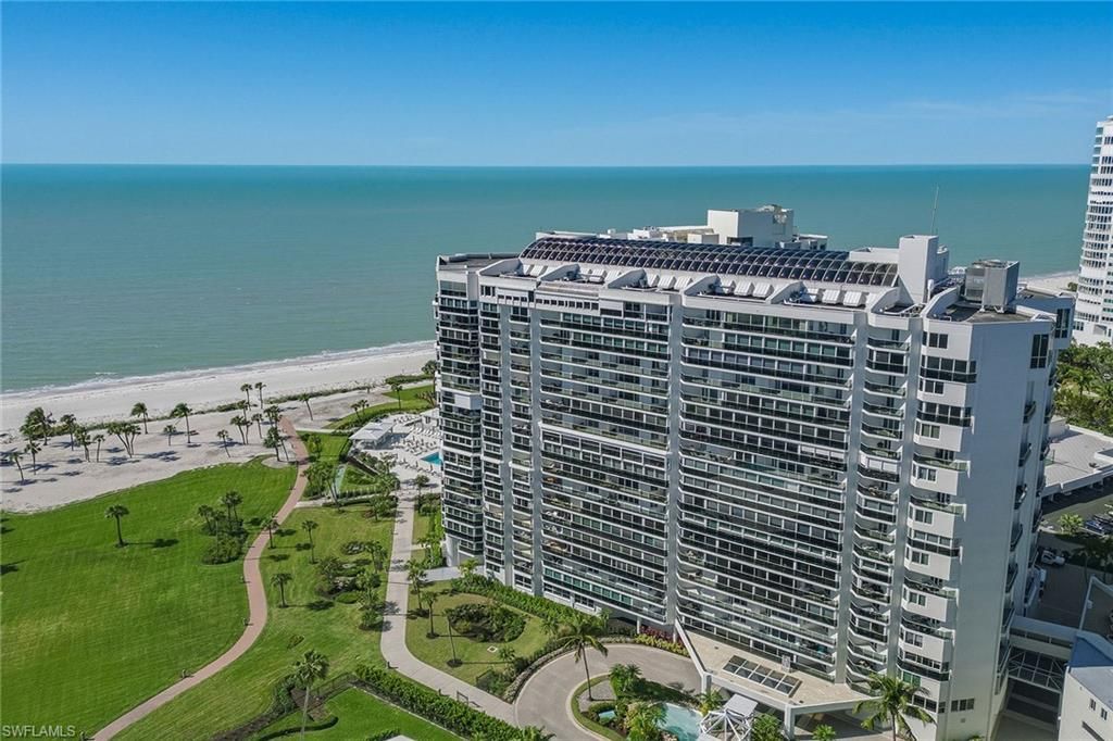 4041 Gulf Shore Blvd N, Unit 303, Naples, FL 34103 Photo