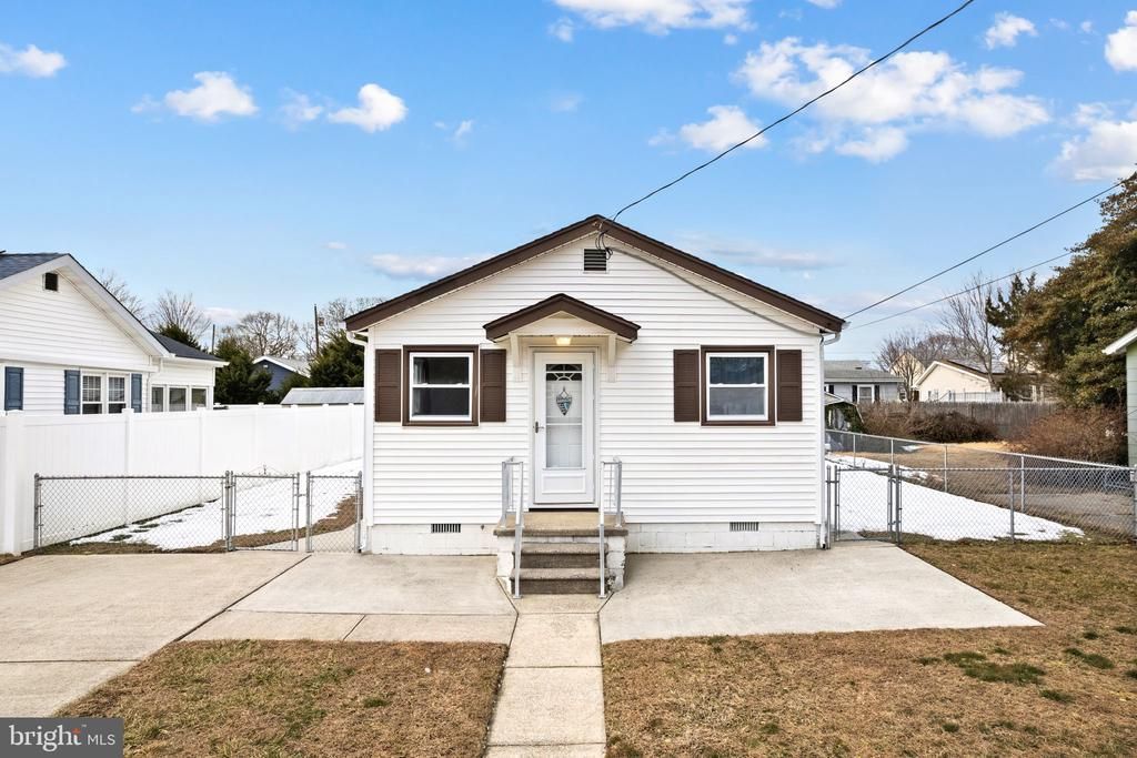 1609 Jennings Avenue, Villas, NJ 08251 Main Photo