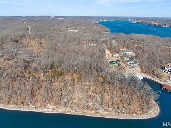 9.9 Acres St. Croix Drive , Sunrise Beach, MO 65079