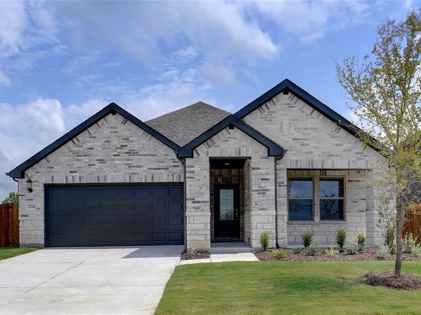 1244 Coneflower Place, Lavon, TX 75166
