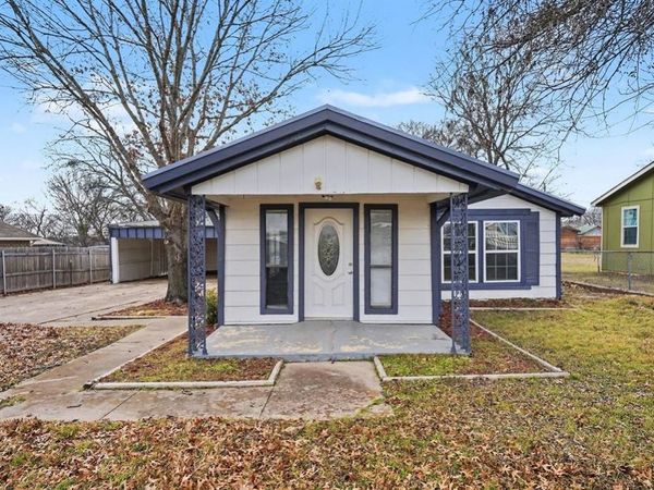 5421 Buchanan Street, Sansom Park, TX 76114