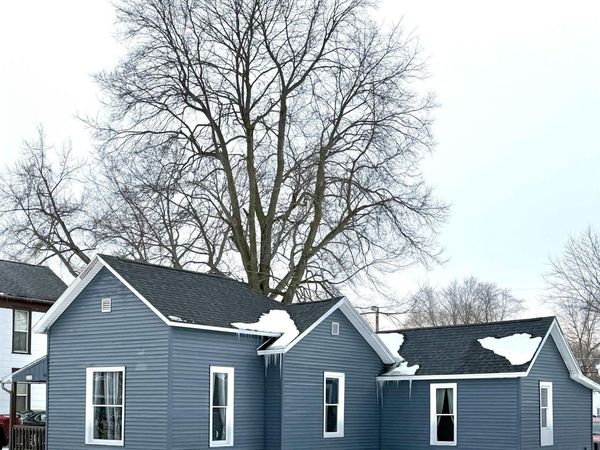 172 N Main Street, Andrews, IN 46702