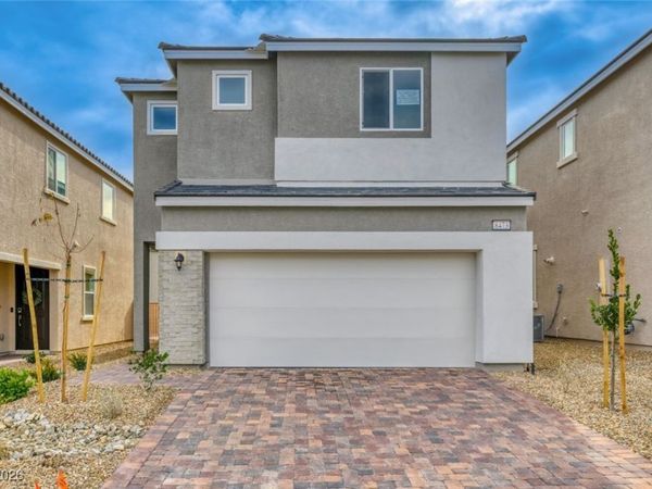 8473 Balfour Meadows Avenue, Las Vegas, NV 89113