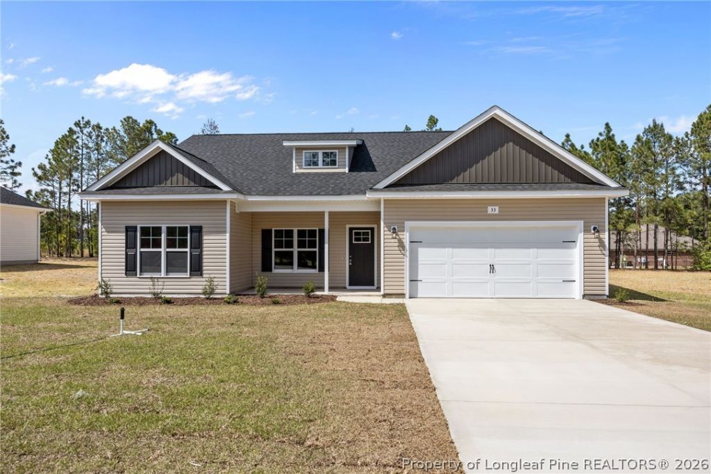 33 Glider (lot 2) Lane, Cameron, NC 28326 Main Photo