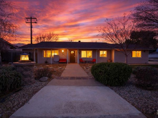 21621 Golden Hills Boulevard, Tehachapi, CA 93561