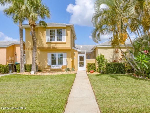 1425 Malibu Circle NE, Unit 108, Palm Bay, FL 32905