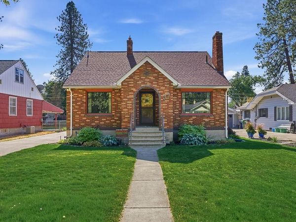 37 W 28TH Ave, Spokane, WA 99203