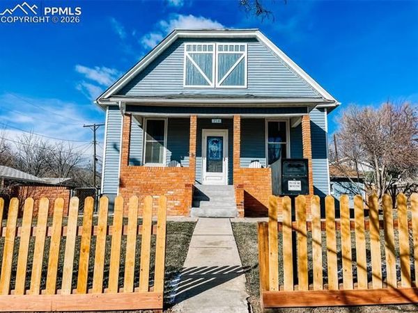214 N 20th Street, Colorado Springs, CO 80904