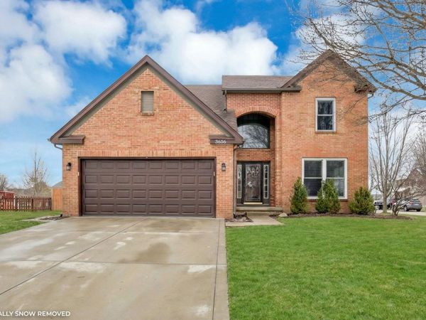 3656 Lake Albert Way, Grove City, OH 43123