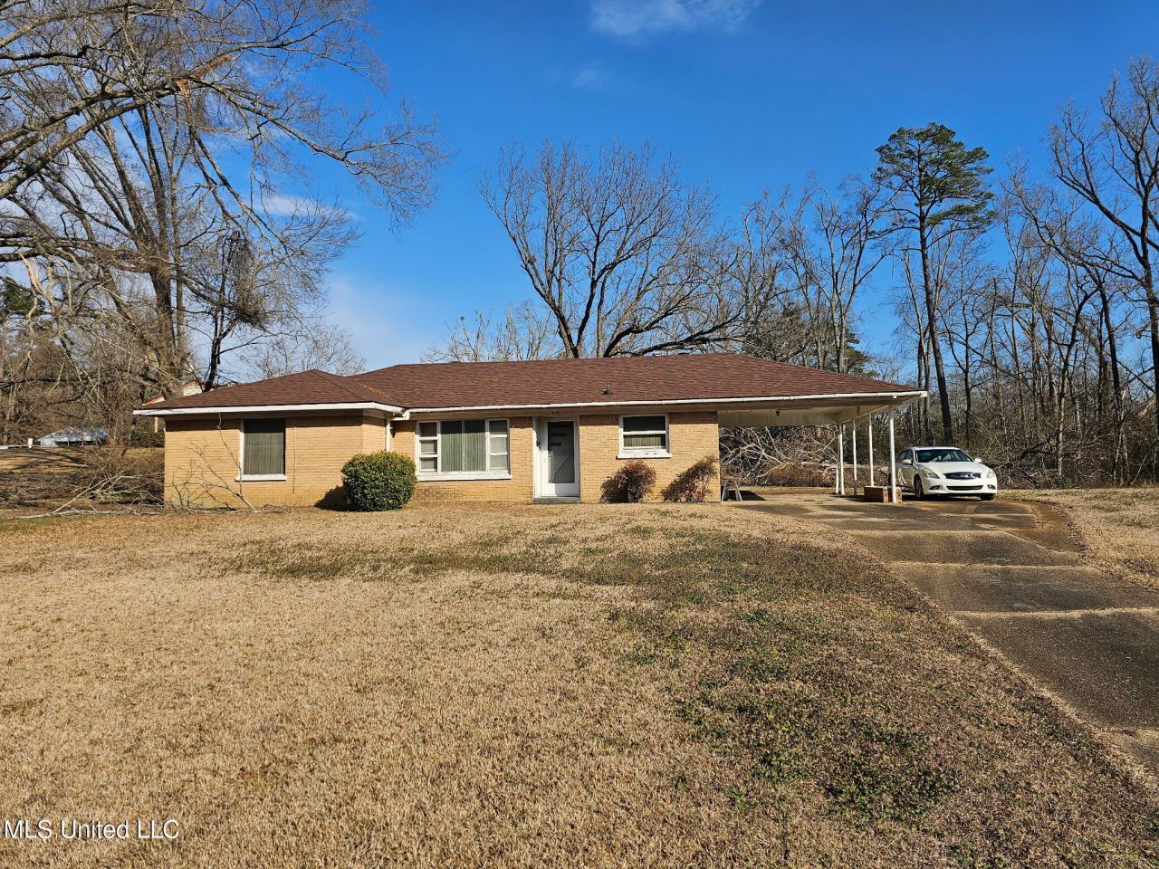 419 Carrollton Street, Lexington, MS 39095 Main Photo