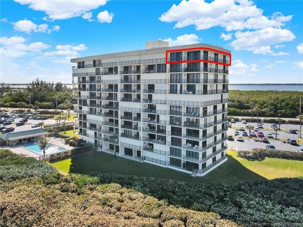 10000 S Ocean Drive, Unit 1101, Jensen Beach, FL 34957