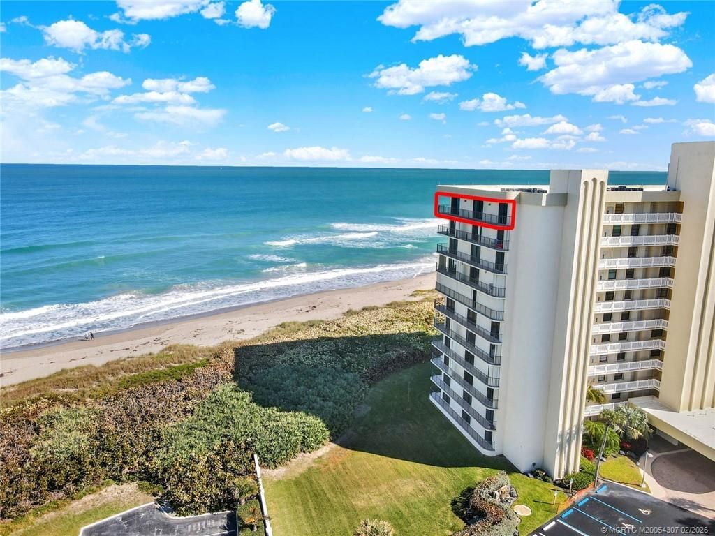 10000 S Ocean Drive, Unit 1101, Jensen Beach, FL 34957 Photo