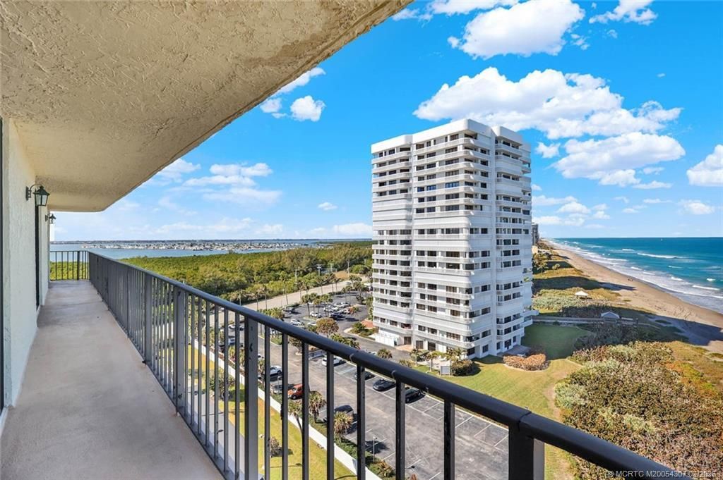 10000 S Ocean Drive, Unit 1101, Jensen Beach, FL 34957 Photo