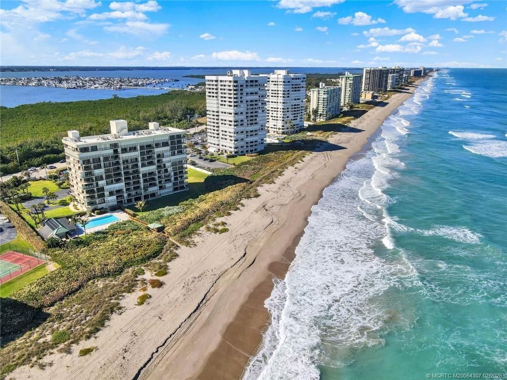 10000 S Ocean Drive, Unit 1101, Jensen Beach, FL 34957 Photo