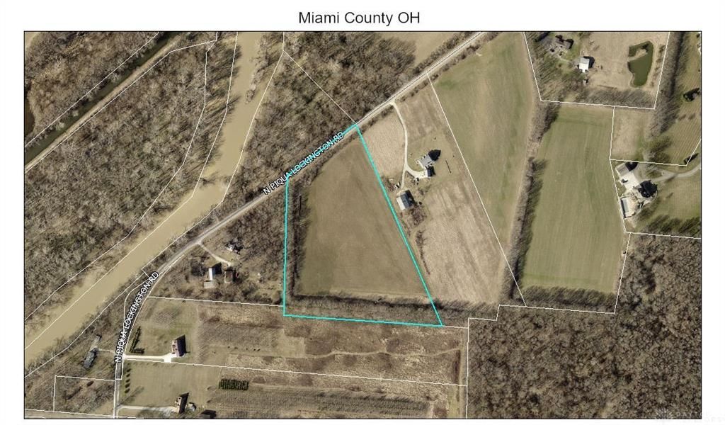 10175 Piqua Lockington Road, Piqua, OH 45356 Main Photo