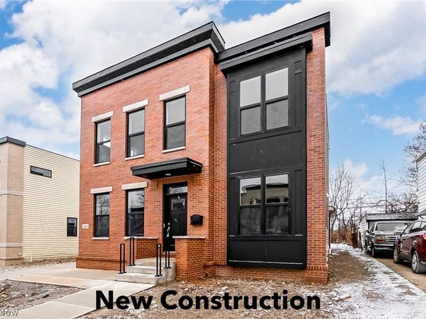 1863 Woodlawn Avenue, East Cleveland, OH 44112