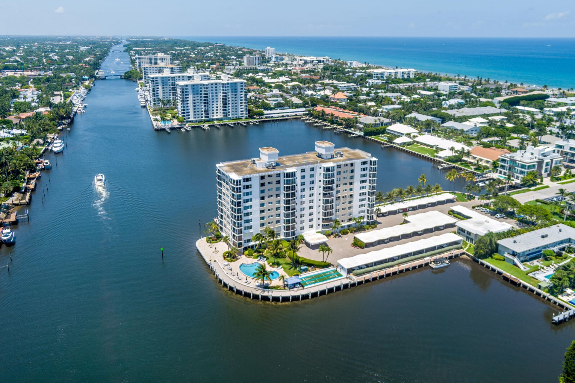 400 Seasage Drive, Unit 806, Delray Beach, FL 33483 Photo