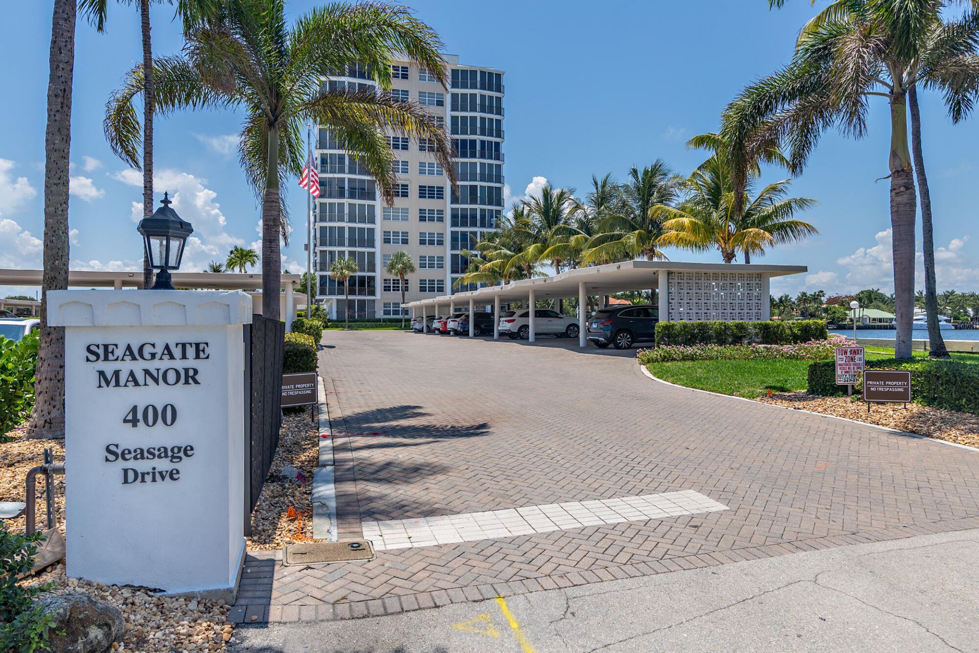 400 Seasage Drive, Unit 806, Delray Beach, FL 33483 Photo