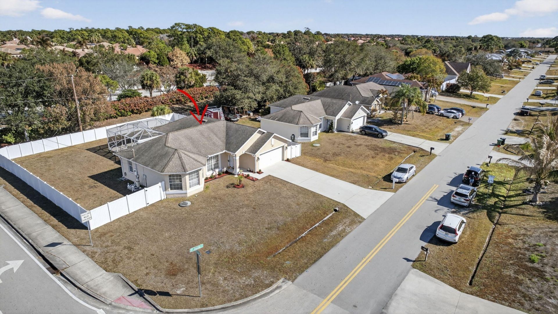 1681 SW Janette Avenue, Port Saint Lucie, FL 34953 Photo