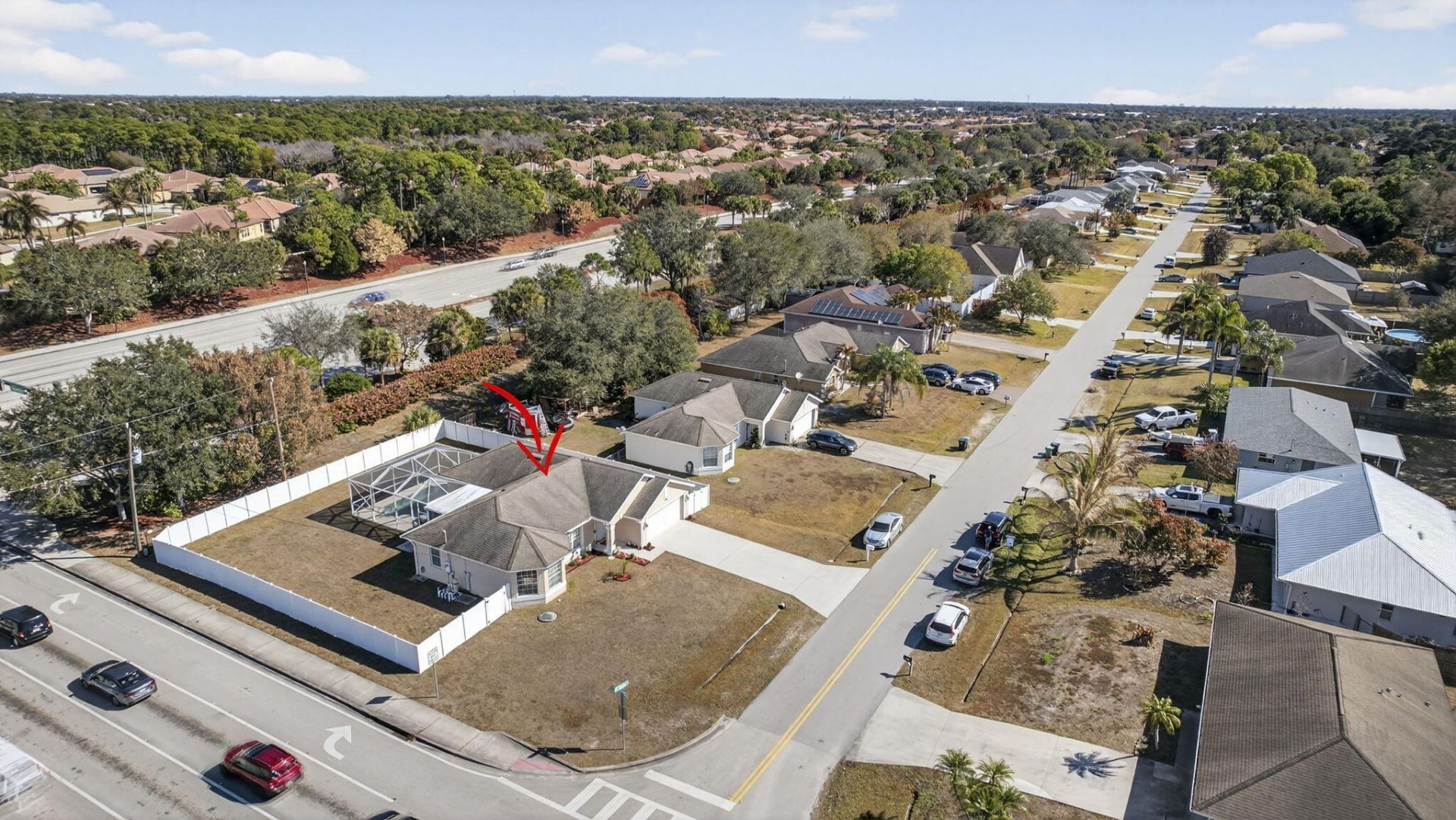 1681 SW Janette Avenue, Port Saint Lucie, FL 34953 Photo