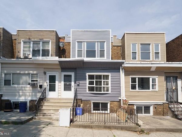 2557 S 61ST STREET, PHILADELPHIA, PA 19142