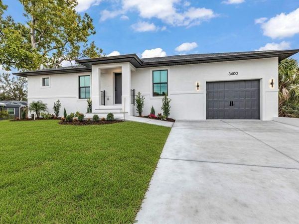 3420 PALM DRIVE, PUNTA GORDA, FL 33950