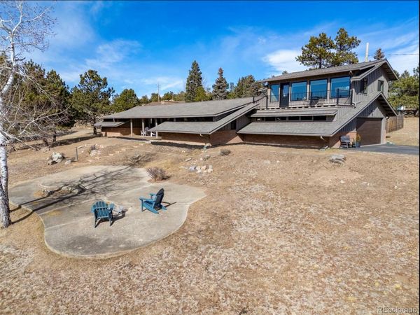 3886 Ponderosa Drive, Evergreen, CO 80439