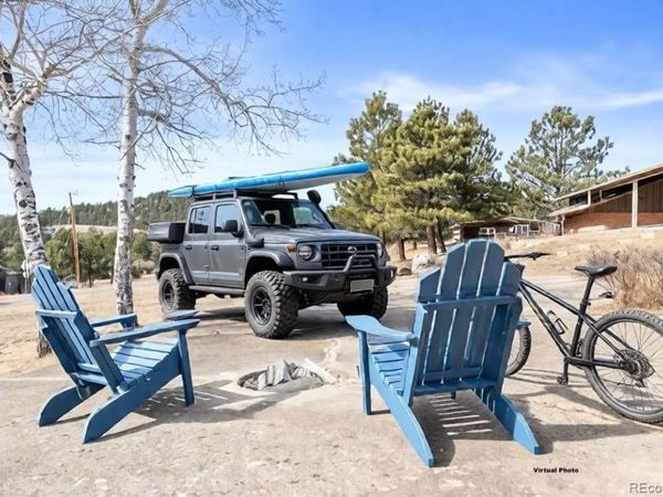 3886 Ponderosa Drive, Evergreen, CO 80439