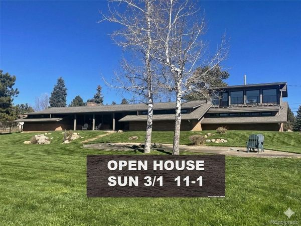 3886 Ponderosa Drive, Evergreen, CO 80439