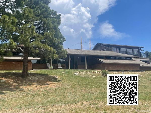 3886 Ponderosa Drive, Evergreen, CO 80439