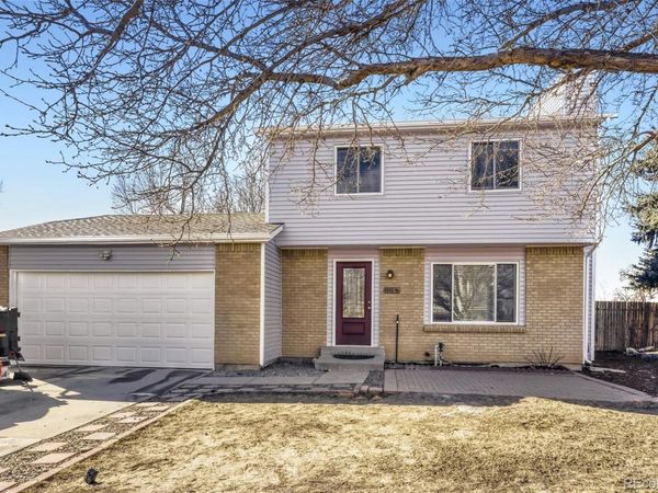4402 E 117th Court, Thornton, CO 80233