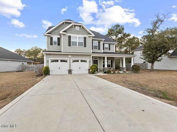 314 Red Cedar Drive, Sneads Ferry, NC 28460