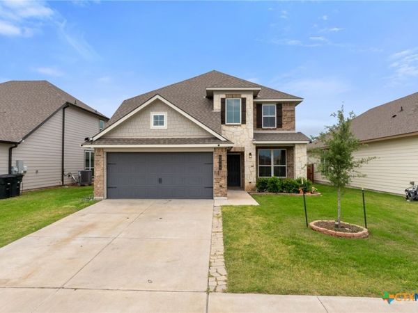 6206 Golden Gate Drive , Killeen, TX 76549