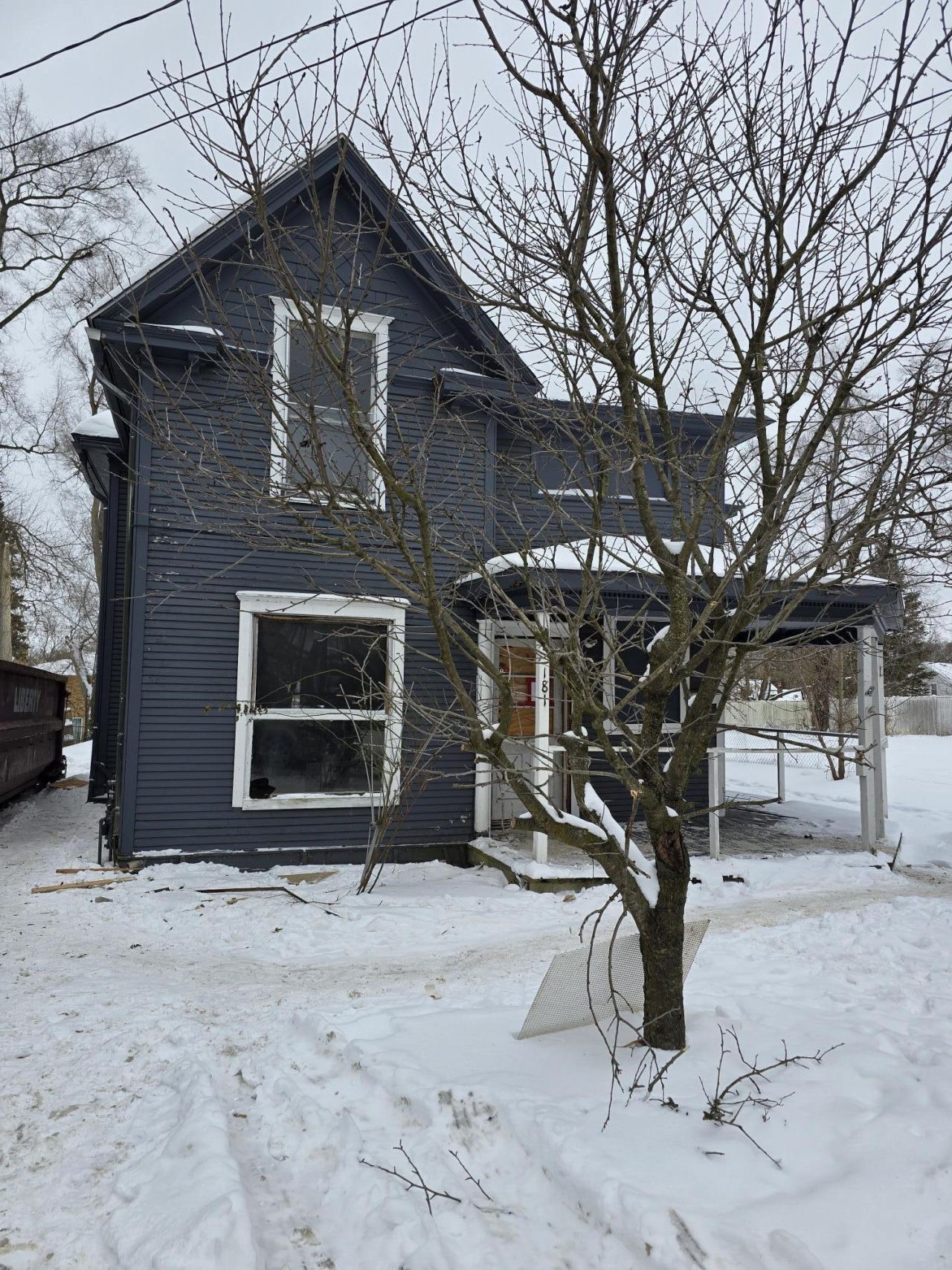 181 W Prospect Street, Jackson, MI 49203 Main Photo