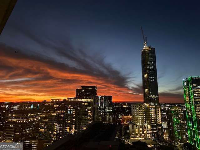 1080 Peachtree Street Ne, Unit 2611, Atlanta, GA 30309 Main Photo