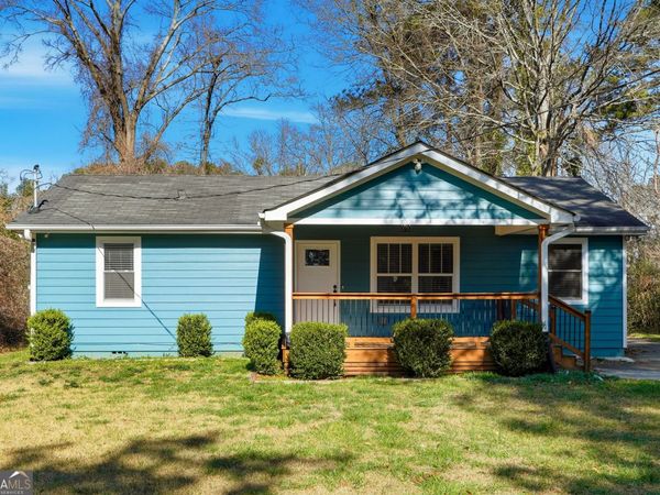 4154 Brenda Drive, Decatur, GA 30035