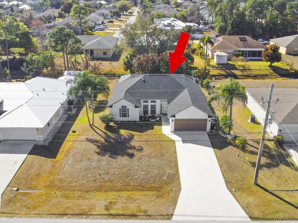 2012 SW Janette Avenue, Port Saint Lucie, FL 34953