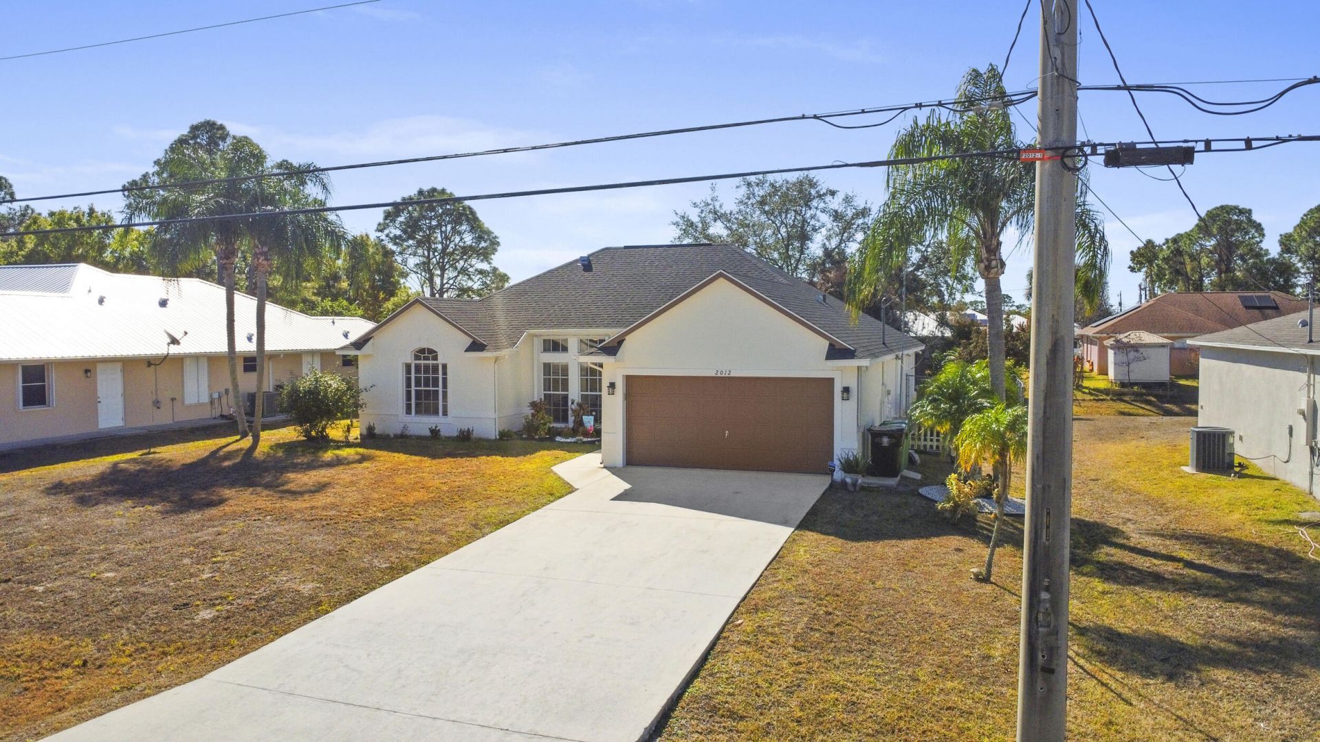 2012 SW Janette Avenue, Port Saint Lucie, FL 34953 Photo