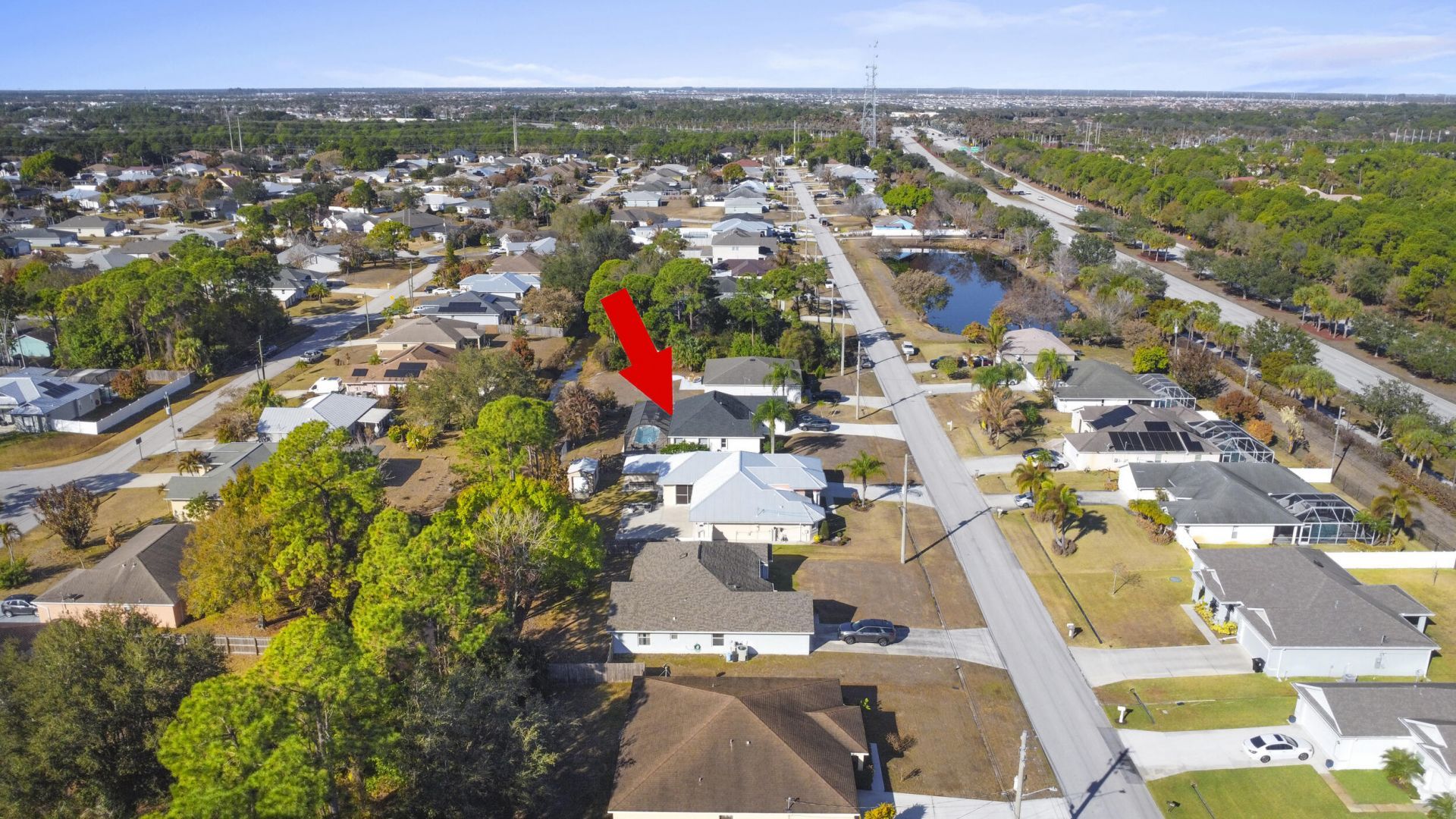 2012 SW Janette Avenue, Port Saint Lucie, FL 34953 Photo